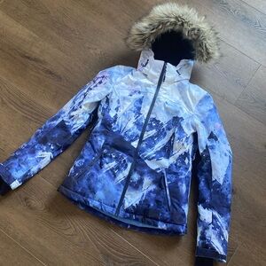Mtn. Warehouse Snow/ Ski Jacket Sz. 2